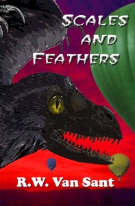 Scales and Feathers book cover