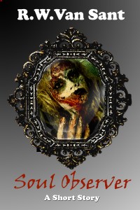 Soul Observer short story cover