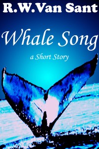 Whale Song short story cover